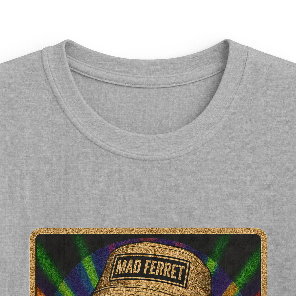 Mad Ferret Graphic Kids Softstyle Tee