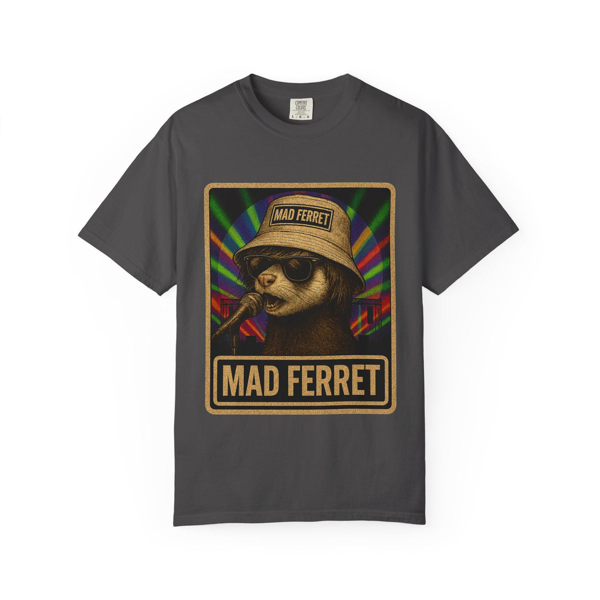 Mad Ferret Graphic T-shirt