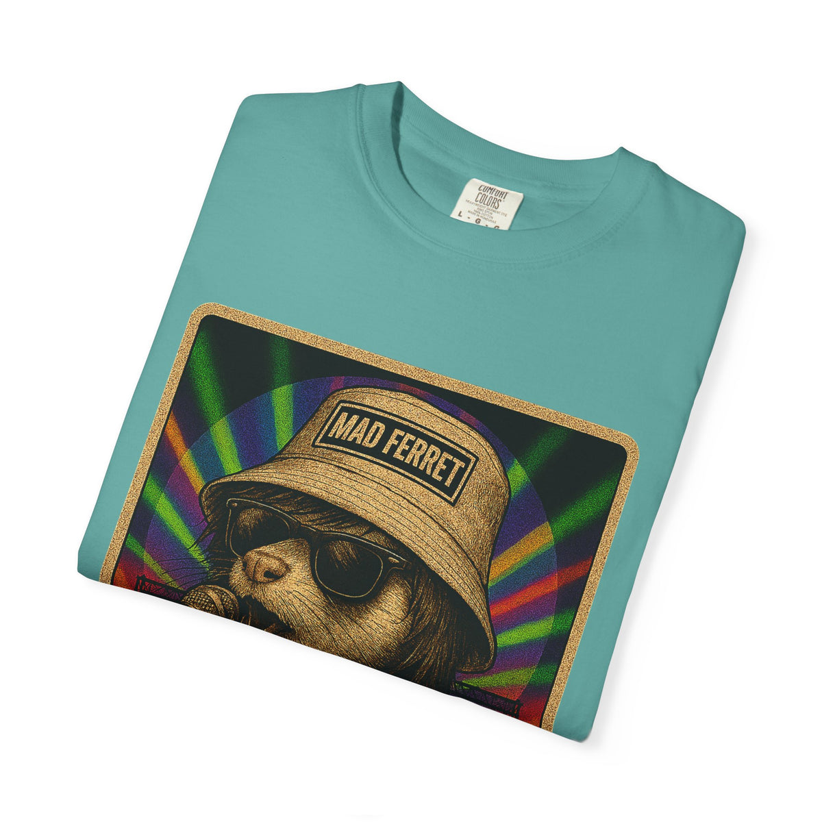 Mad Ferret Graphic T-shirt