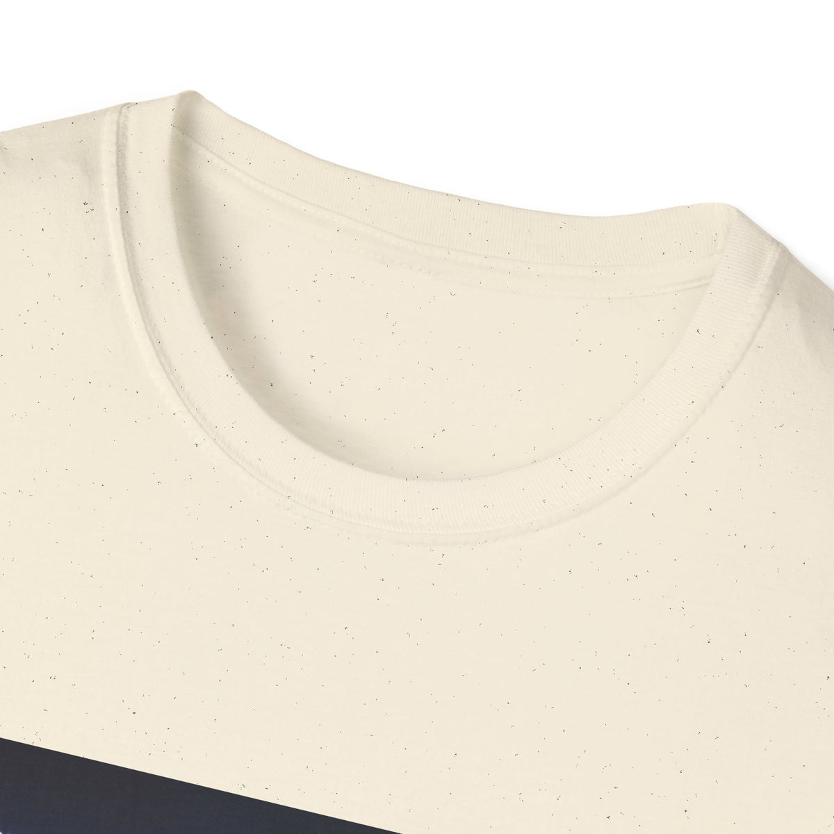 Mad Ferret Drone Logo Unisex Softstyle T-Shirt