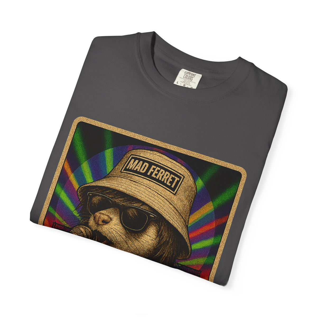 Mad Ferret Graphic T-shirt
