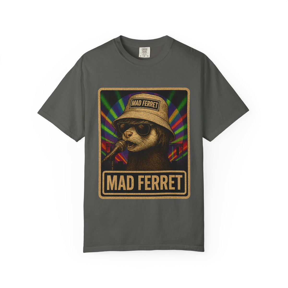 Mad Ferret Graphic T-shirt