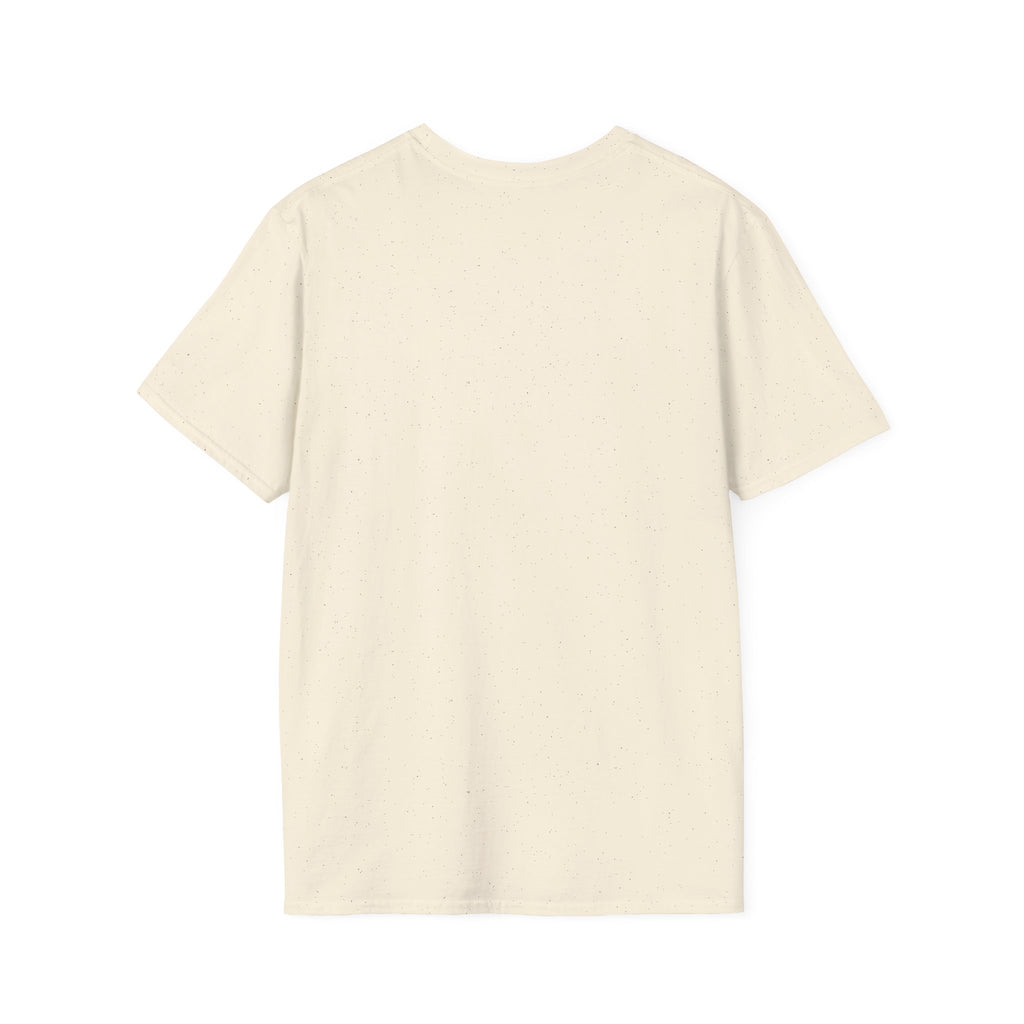 Mad Ferret Drone Logo Unisex Softstyle T-Shirt