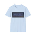 Mad Ferret Drone Logo Unisex Softstyle T-Shirt