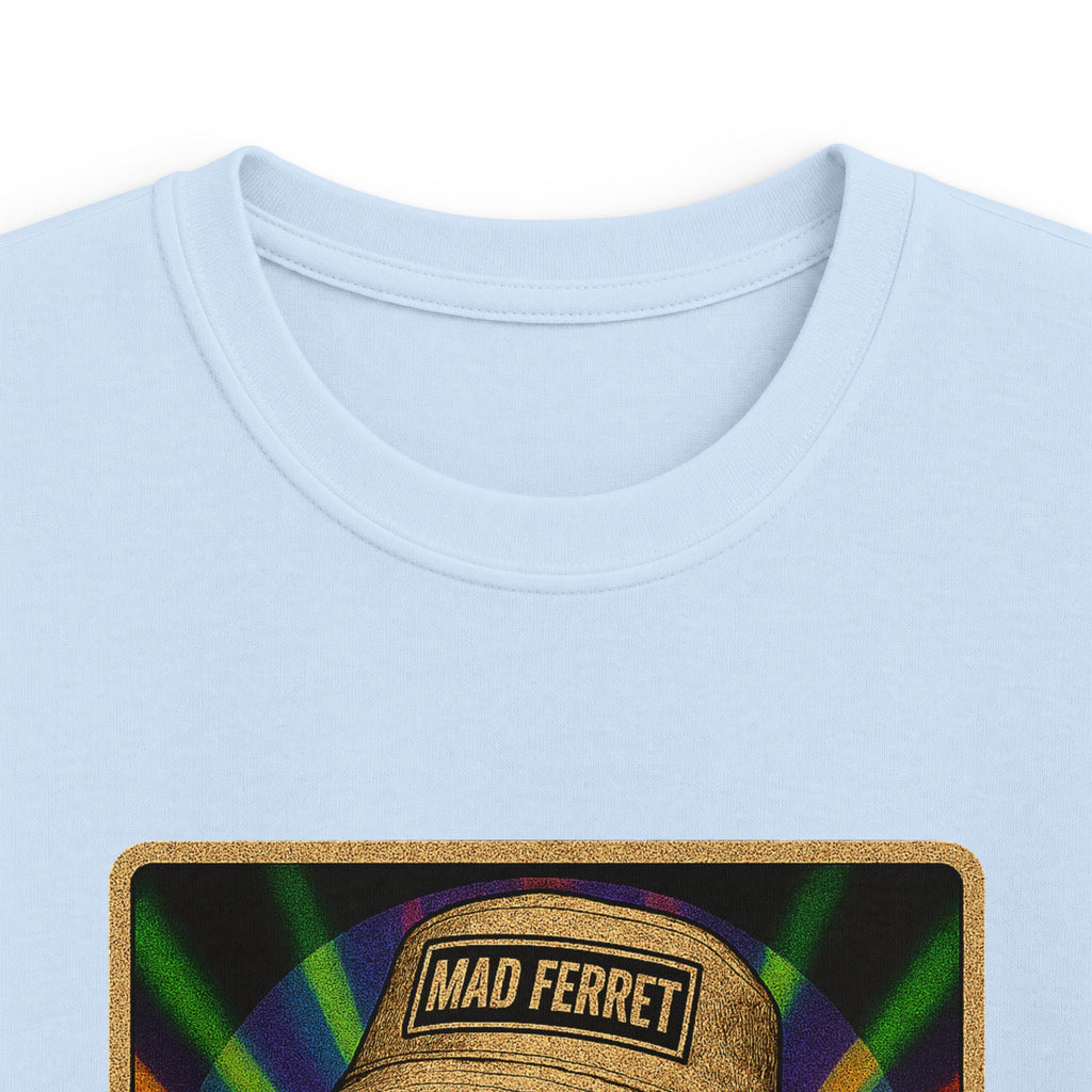 Mad Ferret Graphic Kids Softstyle Tee
