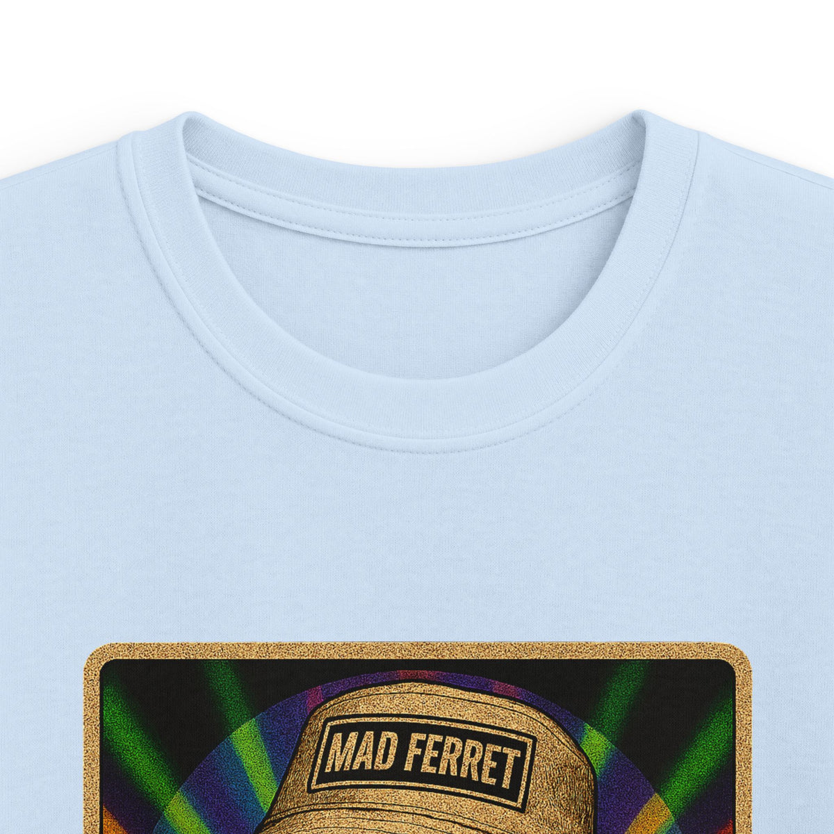 Mad Ferret Graphic Kids Softstyle Tee