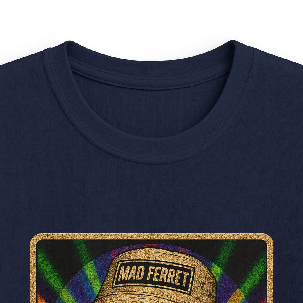 Mad Ferret Graphic Kids Softstyle Tee