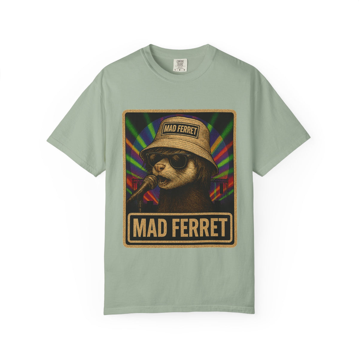 Mad Ferret Graphic T-shirt