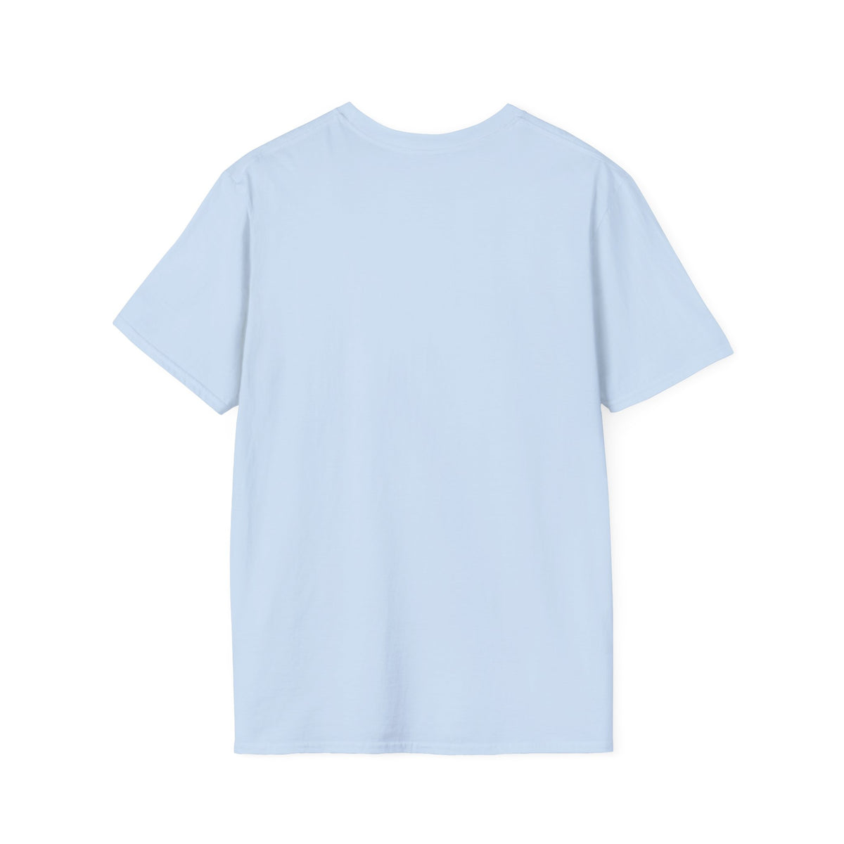 Mad Ferret Drone Logo Unisex Softstyle T-Shirt
