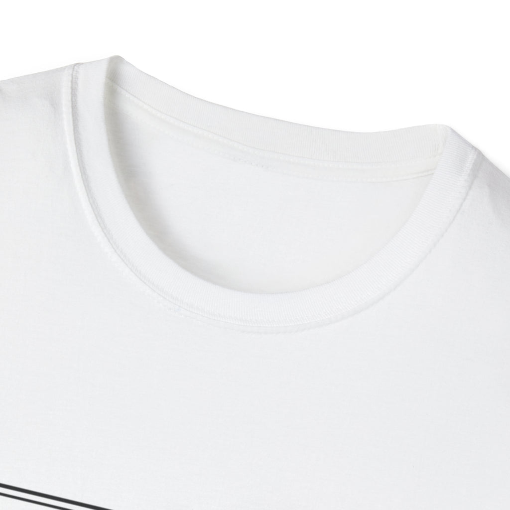 Mad Ferret Logo Unisex Softstyle T-Shirt