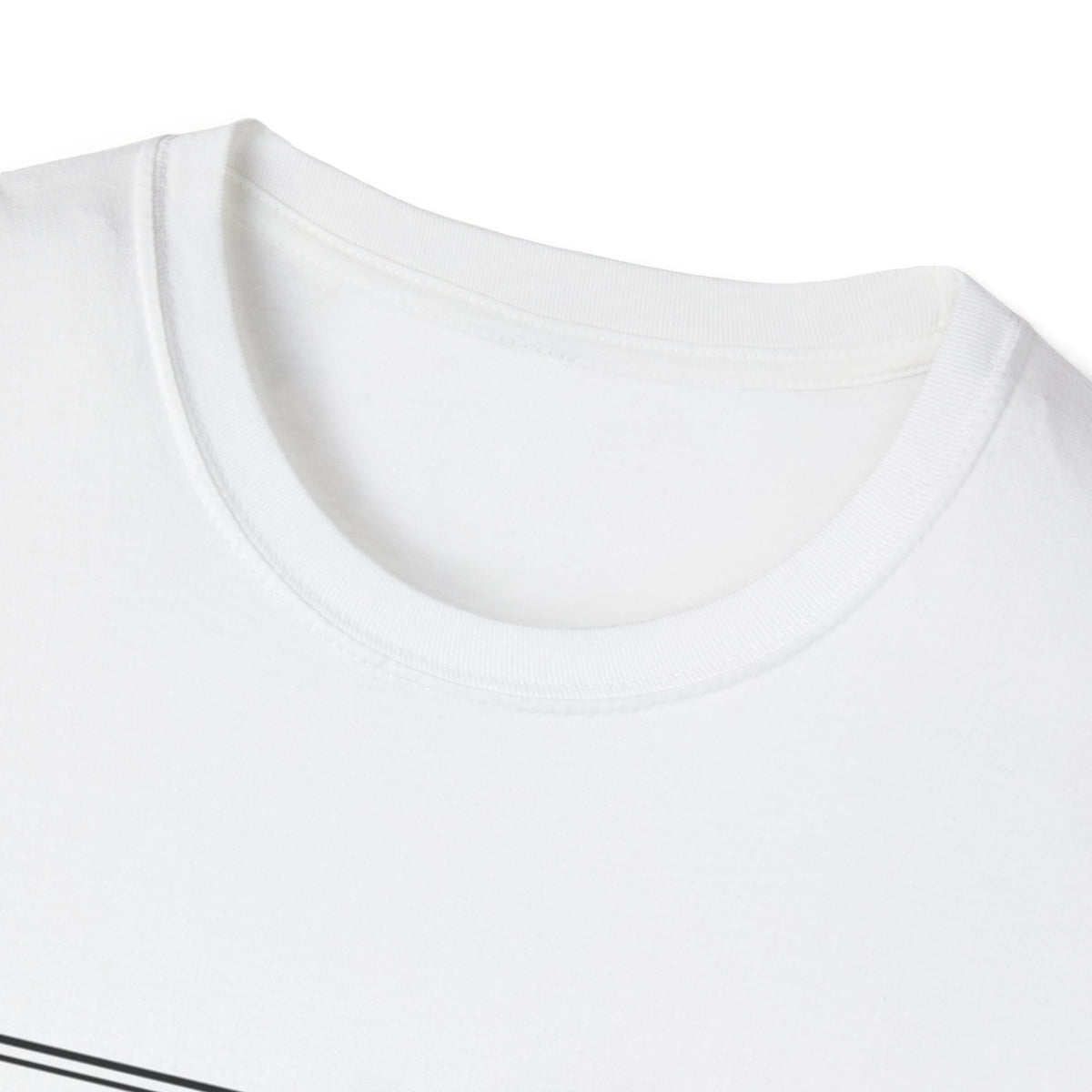 Mad Ferret Logo Unisex Softstyle T-Shirt