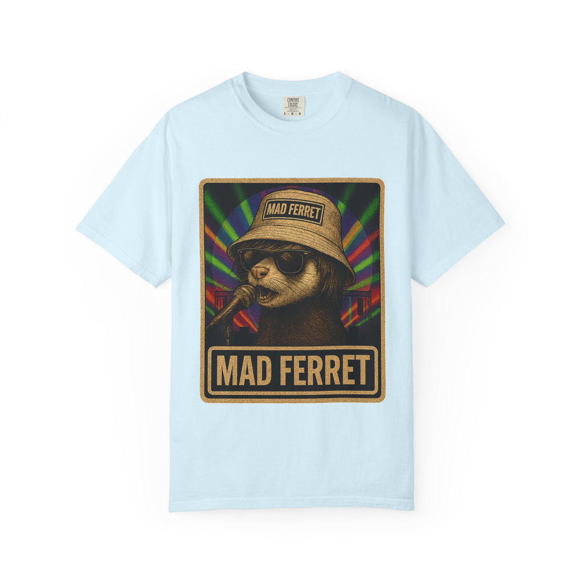Mad Ferret Graphic T-shirt