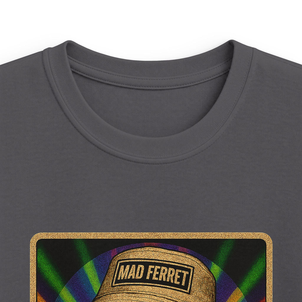 Mad Ferret Graphic Kids Softstyle Tee