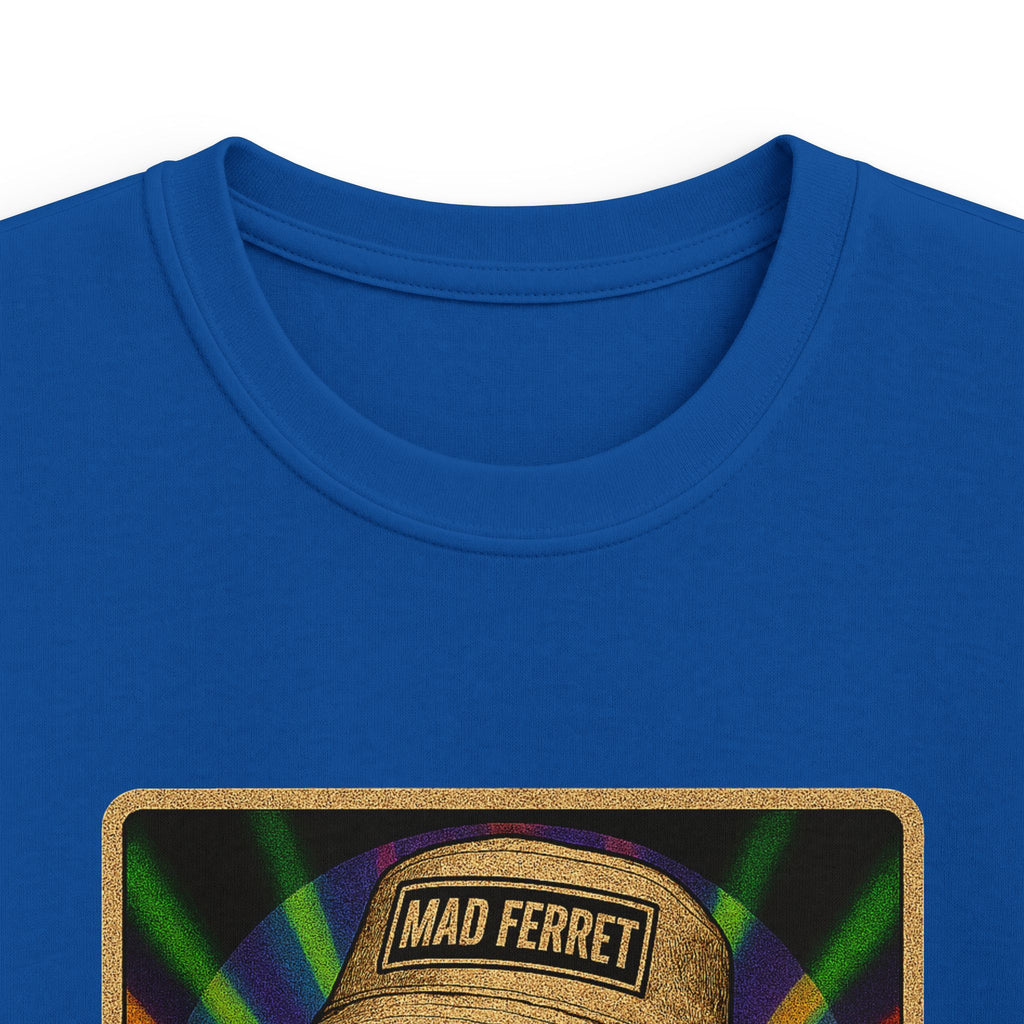 Mad Ferret Graphic Kids Softstyle Tee