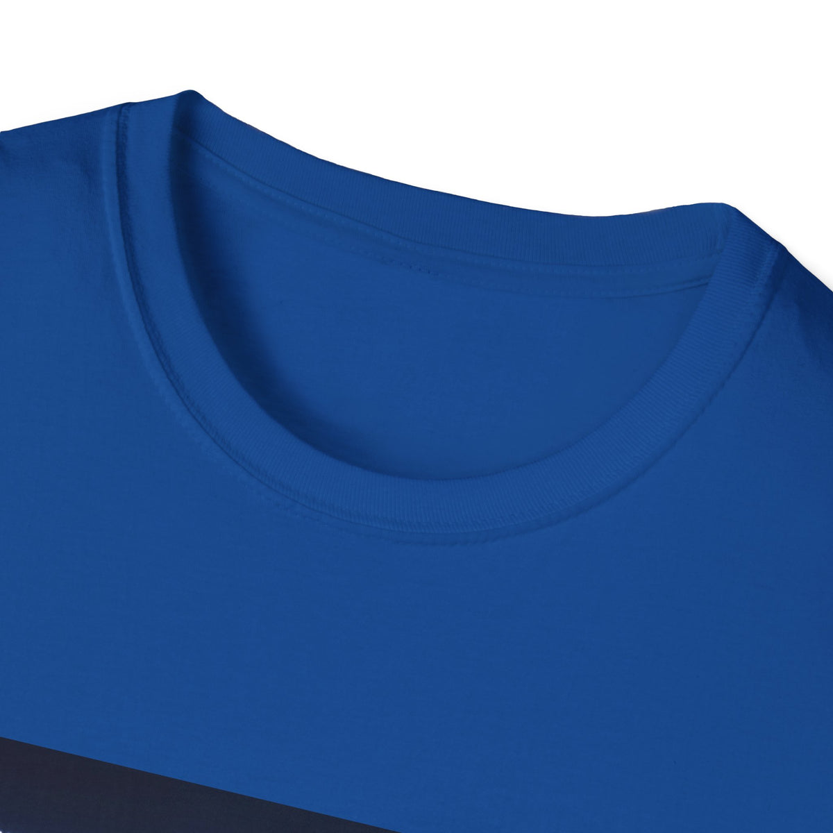 Mad Ferret Drone Logo Unisex Softstyle T-Shirt