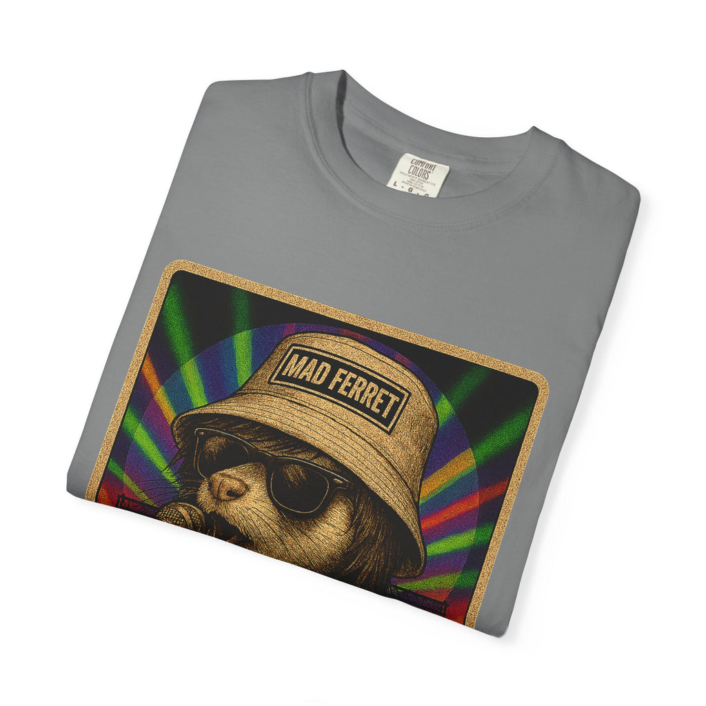 Mad Ferret Graphic T-shirt