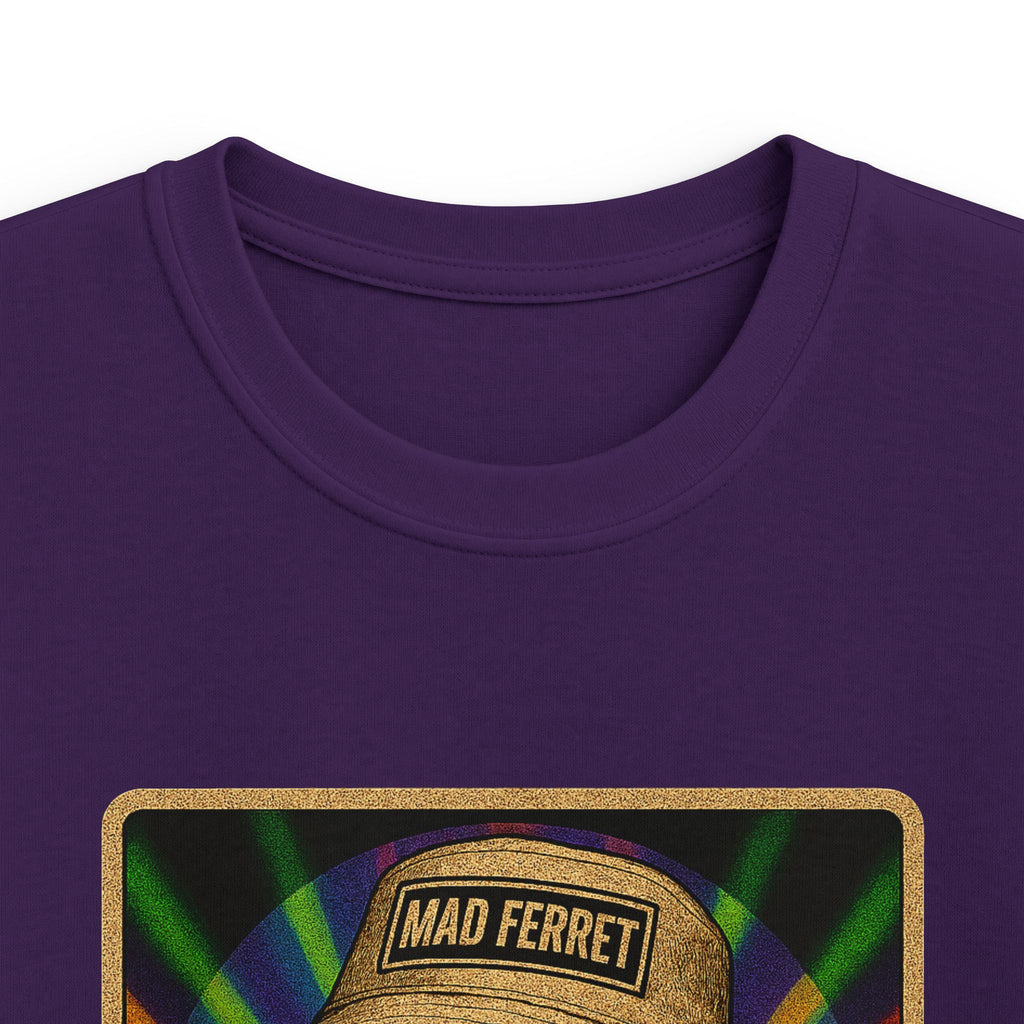 Mad Ferret Graphic Kids Softstyle Tee