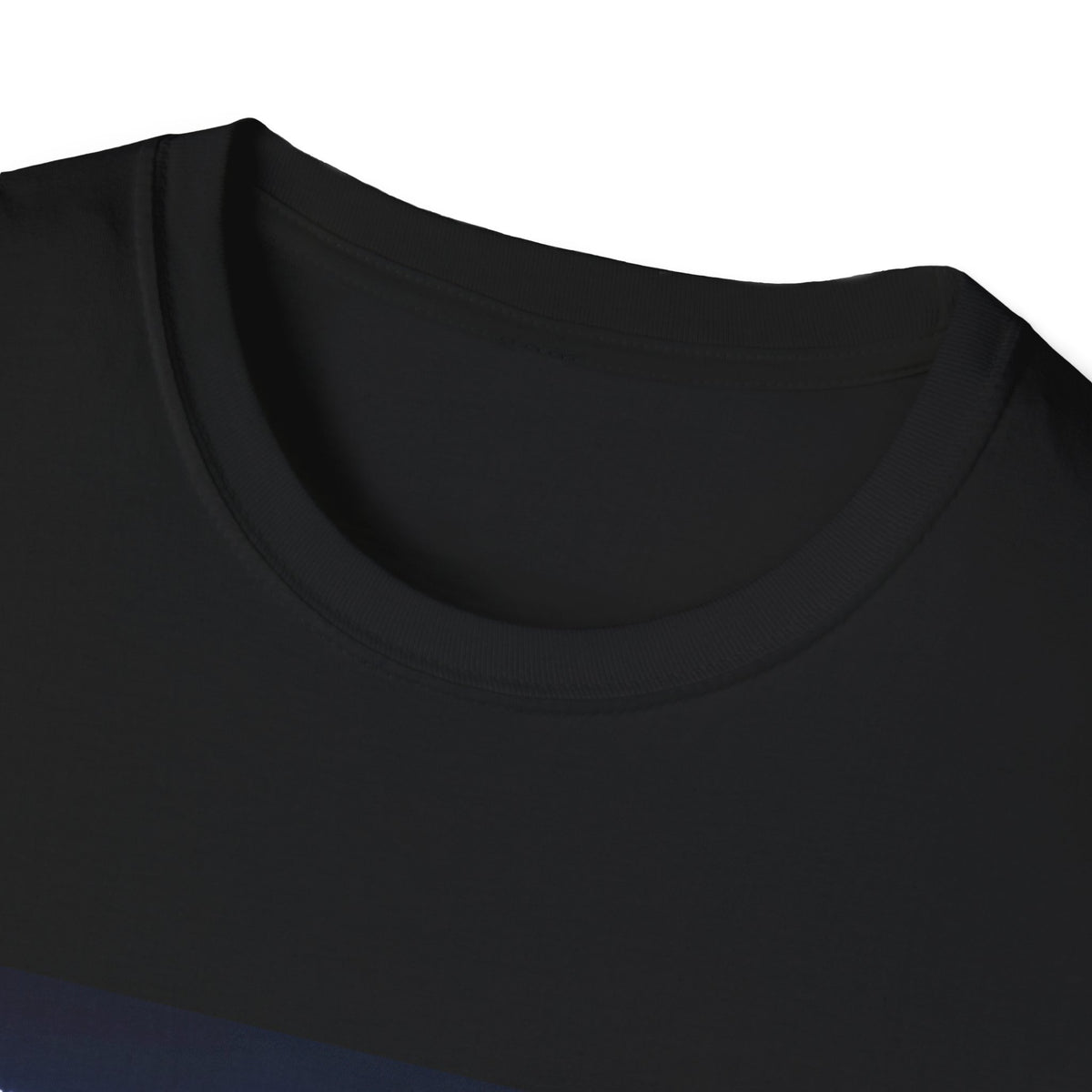 Mad Ferret Drone Logo Unisex Softstyle T-Shirt