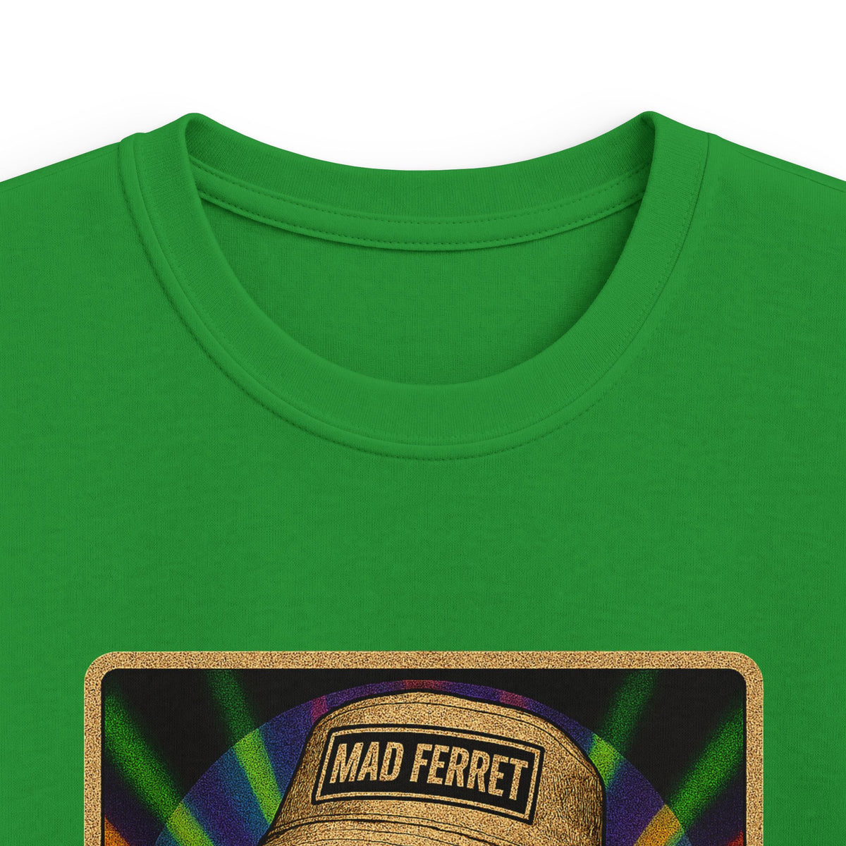 Mad Ferret Graphic Kids Softstyle Tee