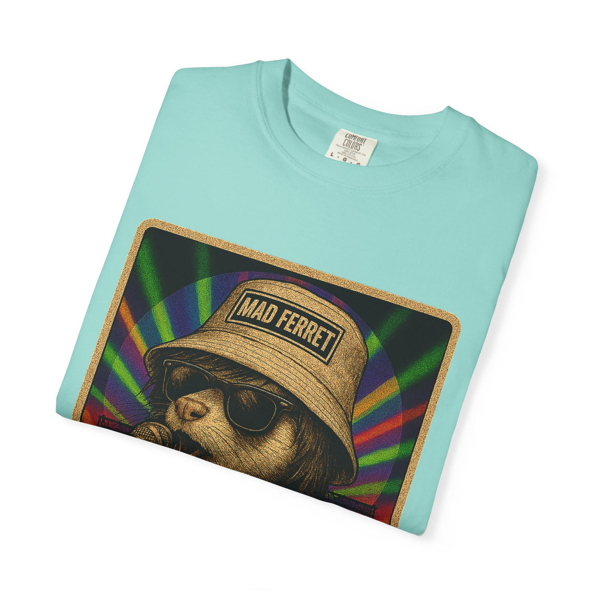 Mad Ferret Graphic T-shirt