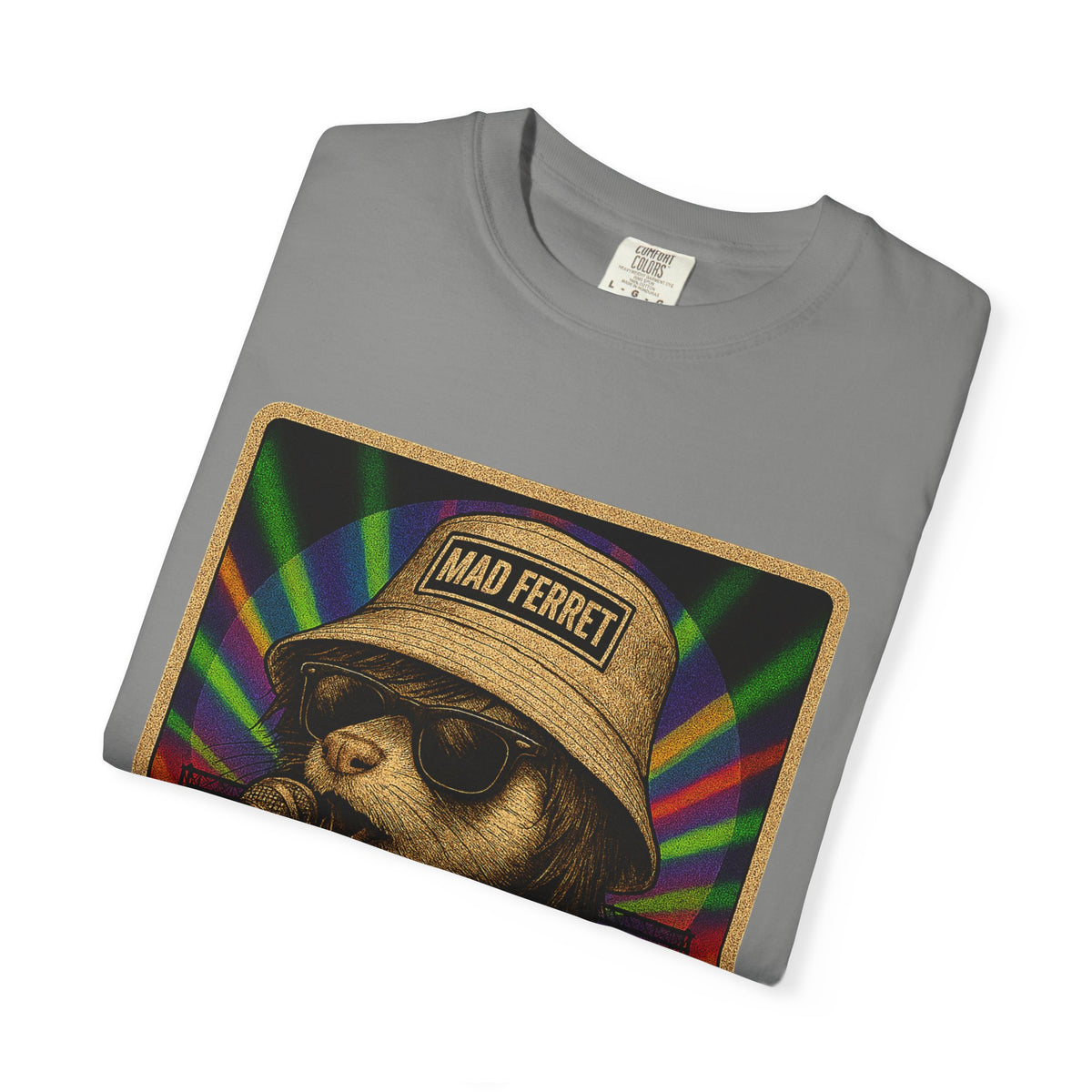 Mad Ferret Graphic T-shirt