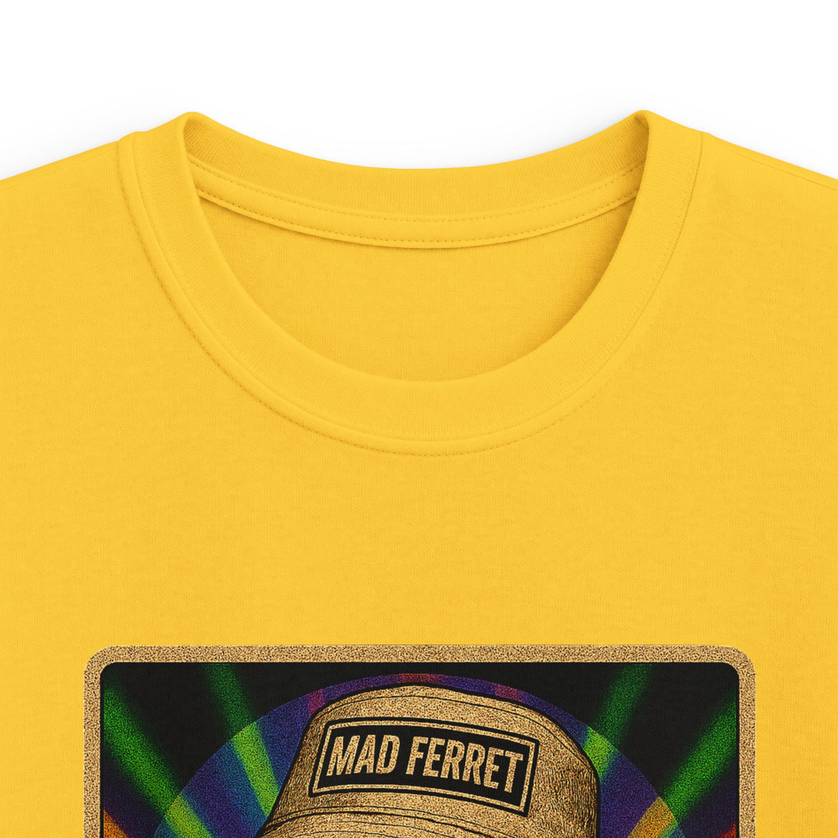Mad Ferret Graphic Kids Softstyle Tee