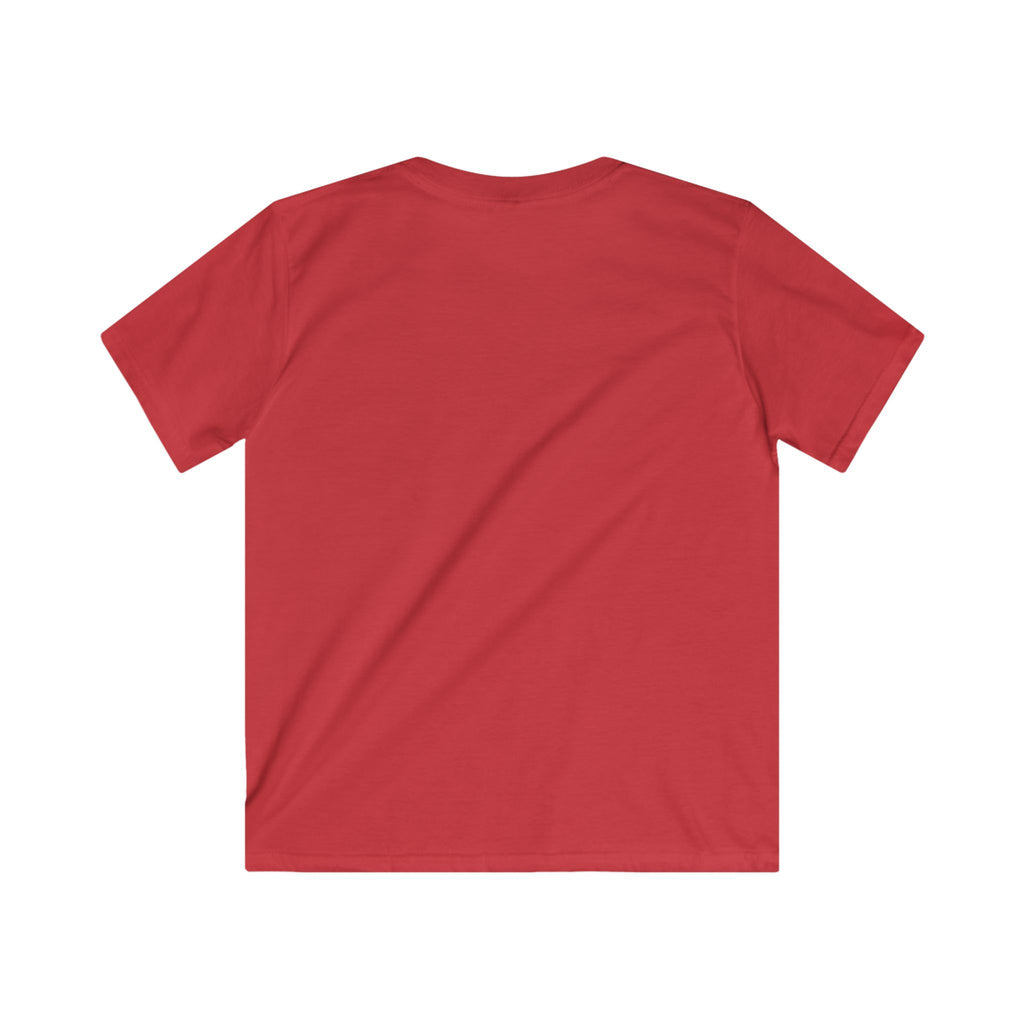 Mad Ferret Graphic Kids Softstyle Tee