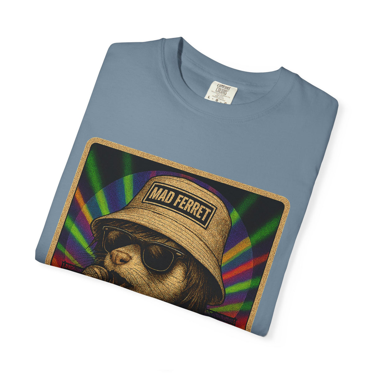 Mad Ferret Graphic T-shirt