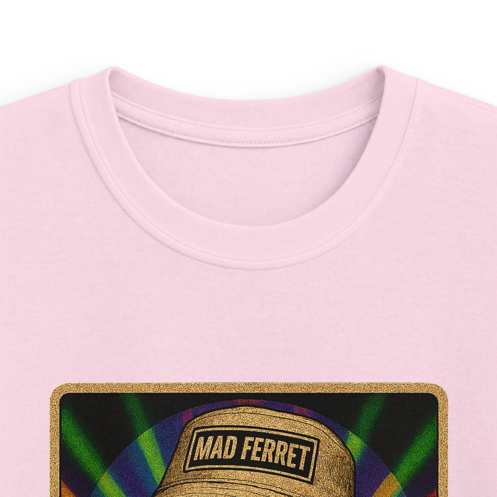 Mad Ferret Graphic Kids Softstyle Tee