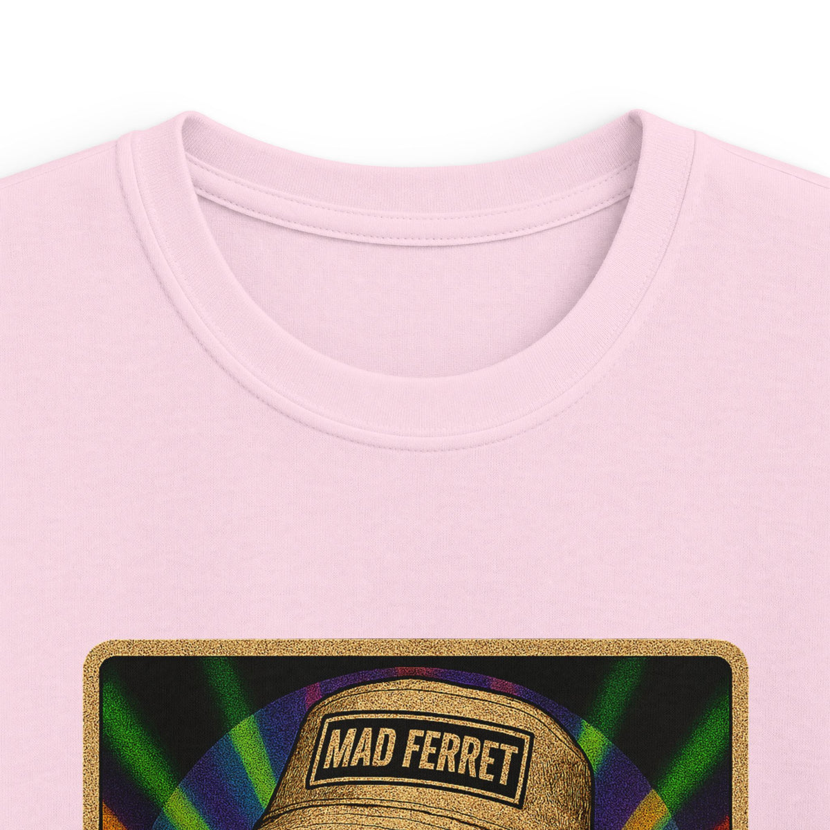 Mad Ferret Graphic Kids Softstyle Tee