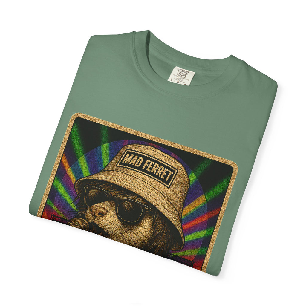 Mad Ferret Graphic T-shirt