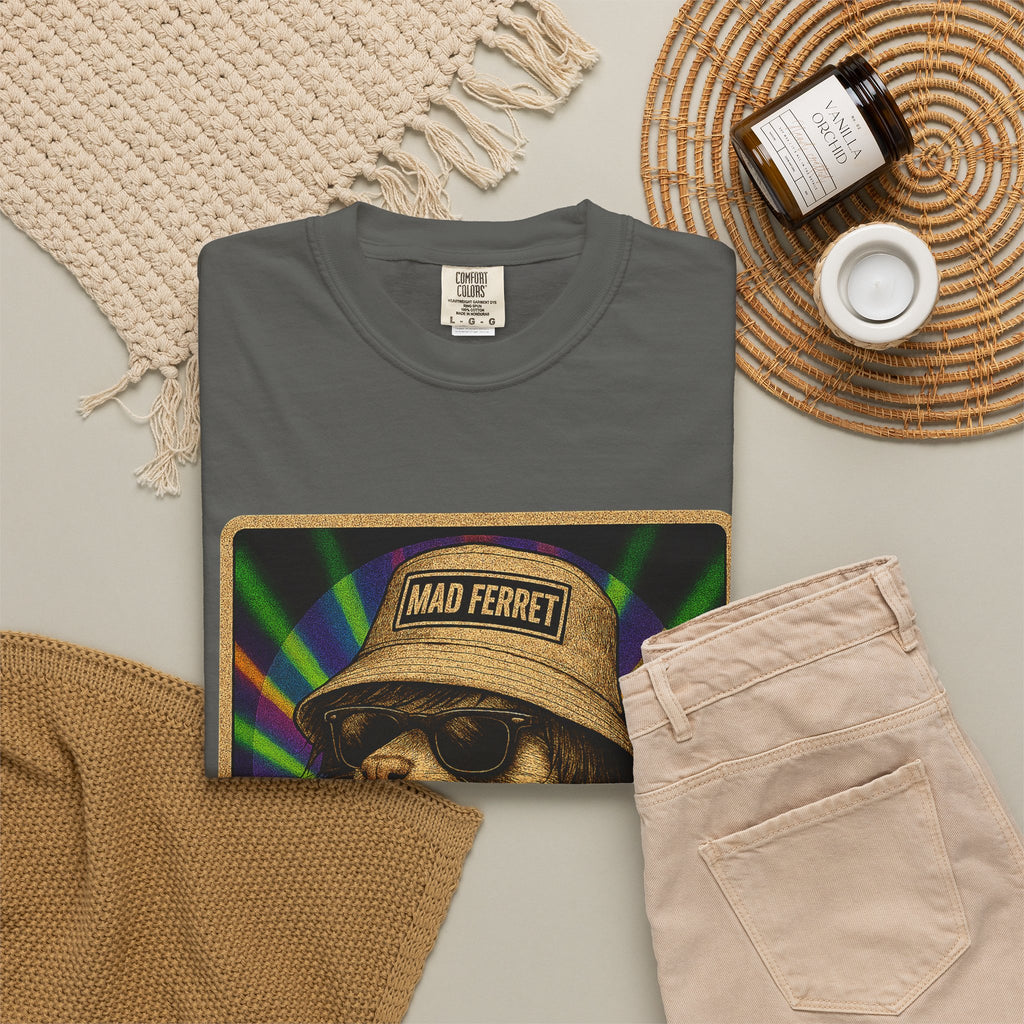 Mad Ferret Graphic T-shirt