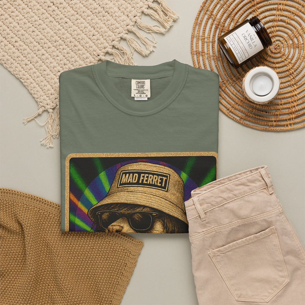 Mad Ferret Graphic T-shirt