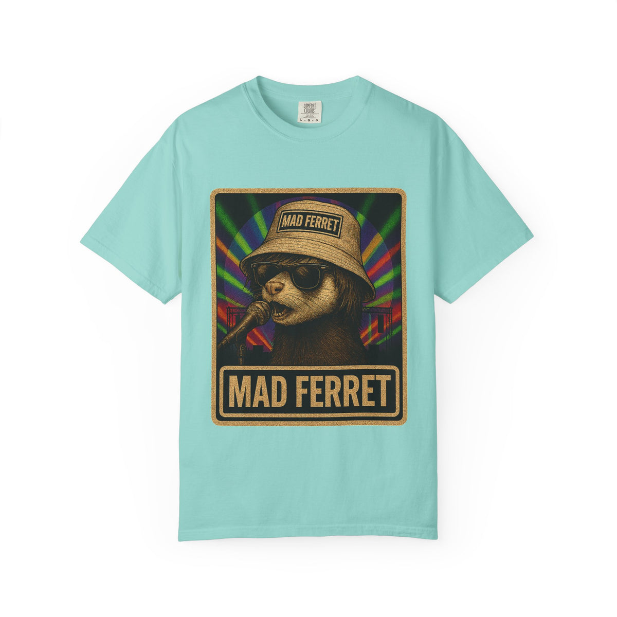Mad Ferret Graphic T-shirt