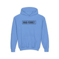 Mad Ferret Youth Heavy Blend Hooded Sweatshirt
