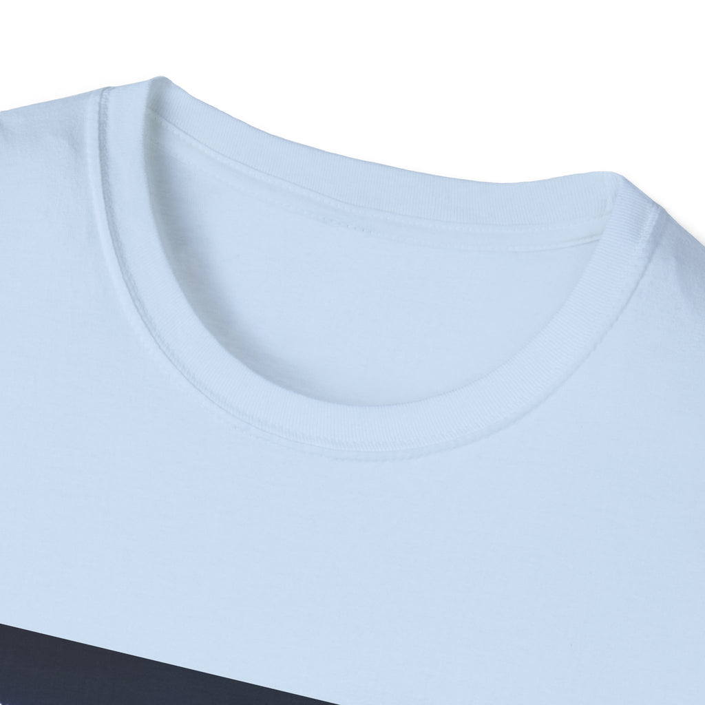 Mad Ferret Drone Logo Unisex Softstyle T-Shirt