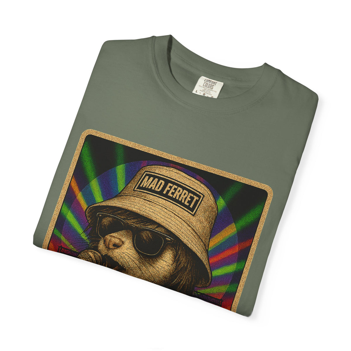 Mad Ferret Graphic T-shirt