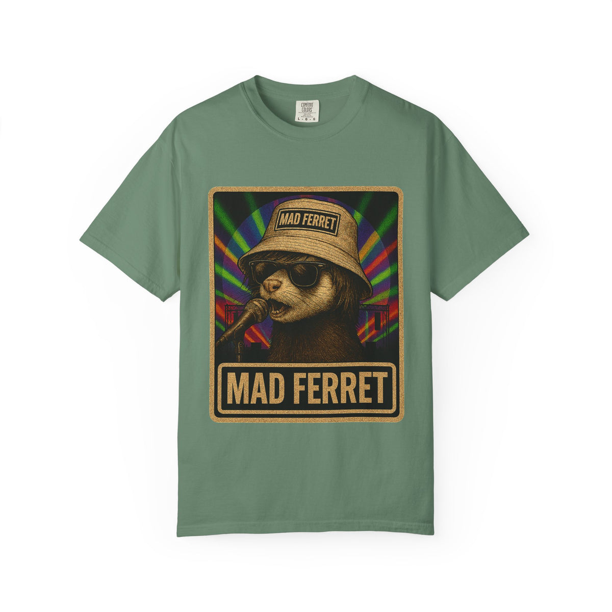 Mad Ferret Graphic T-shirt