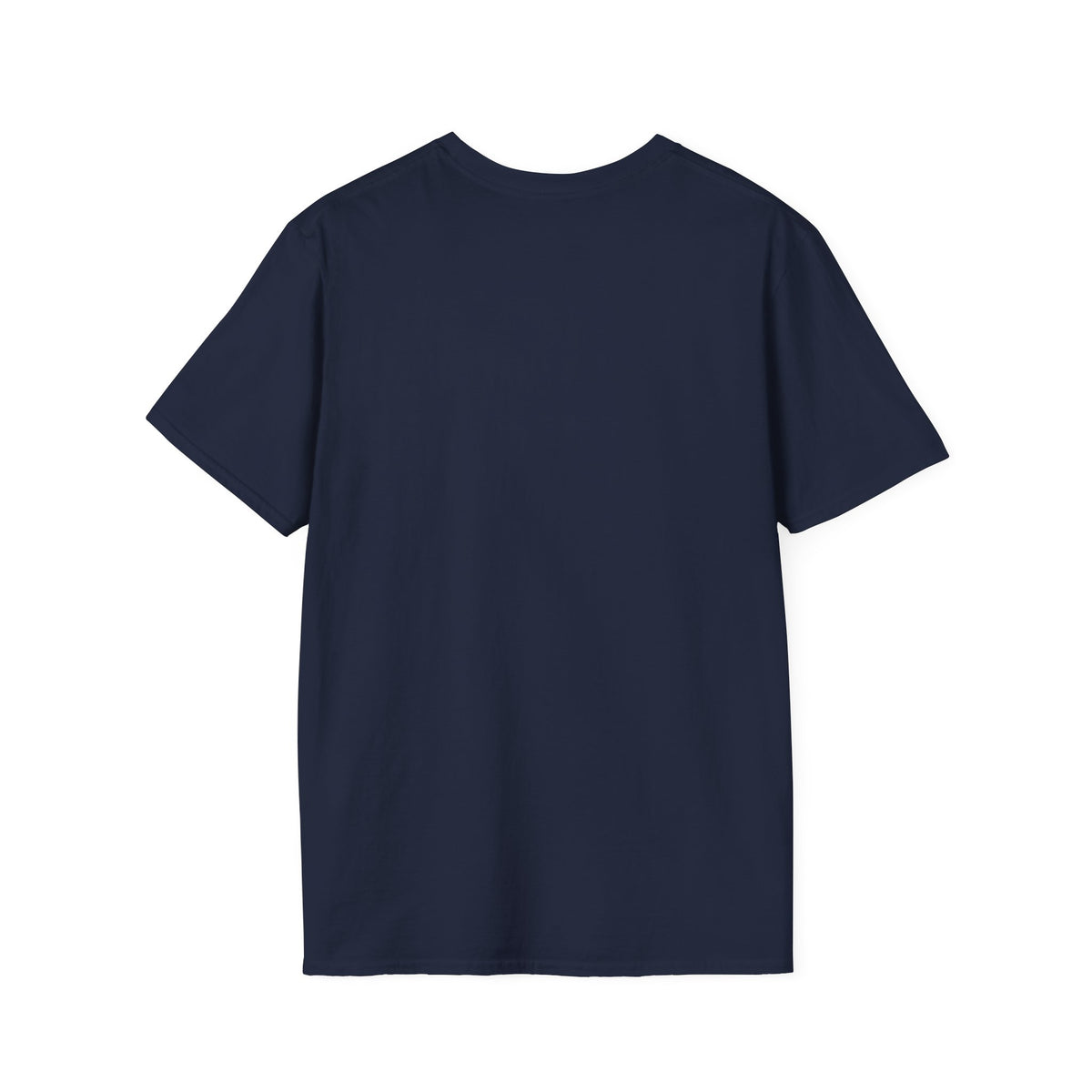 Mad Ferret Drone Logo Unisex Softstyle T-Shirt
