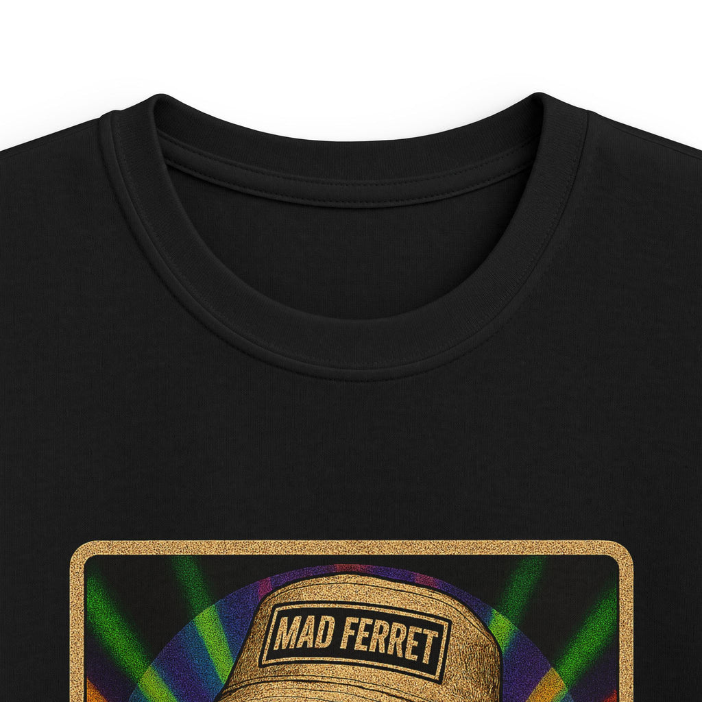Mad Ferret Graphic Kids Softstyle Tee