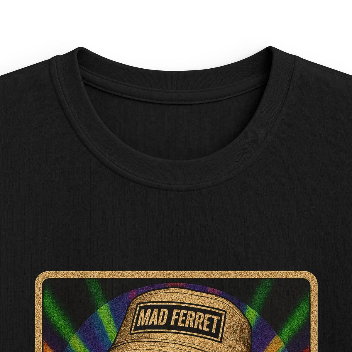 Mad Ferret Graphic Kids Softstyle Tee