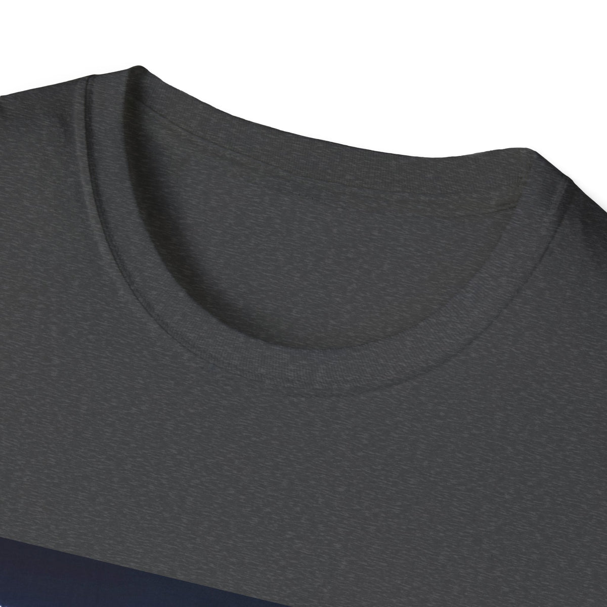 Mad Ferret Drone Logo Unisex Softstyle T-Shirt