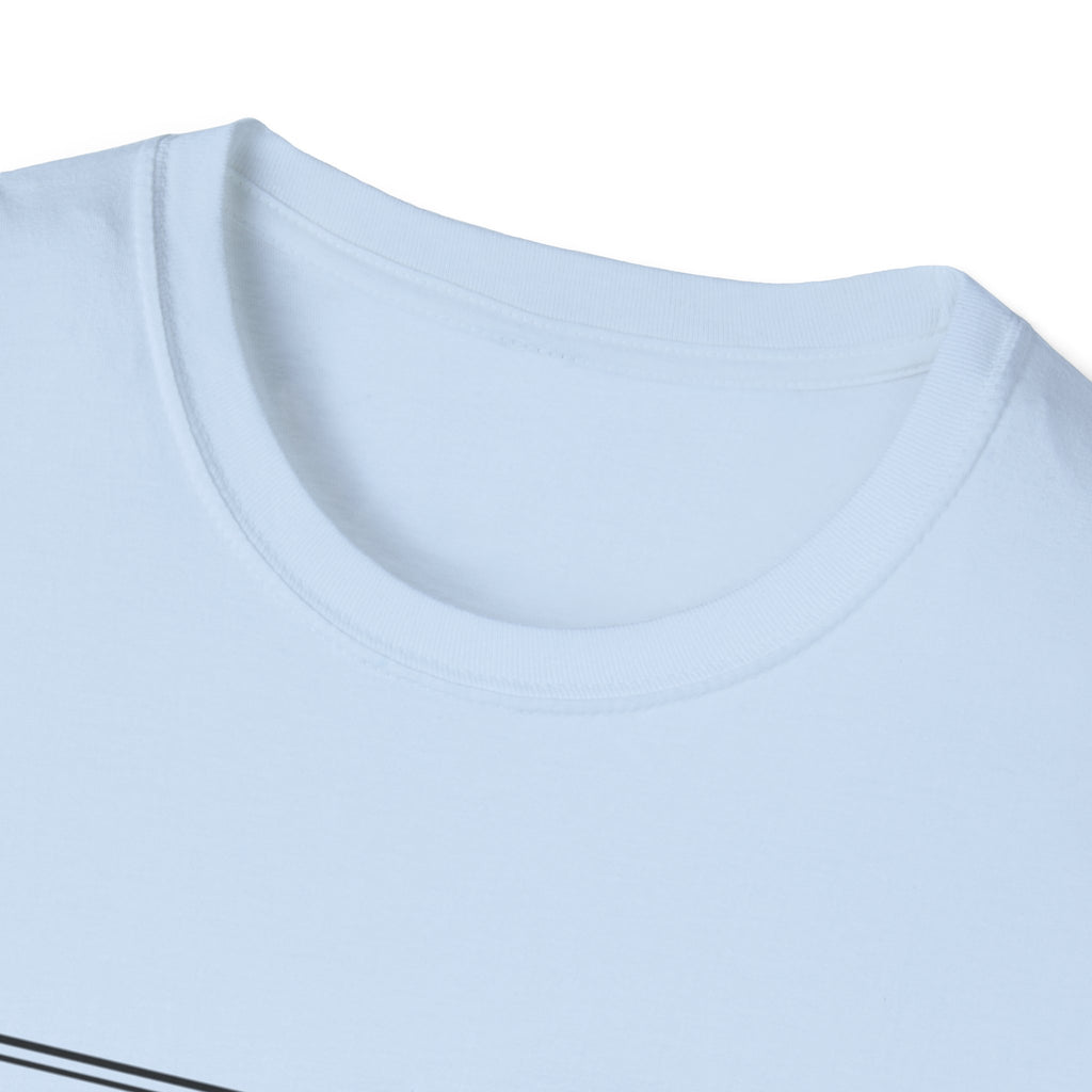 Mad Ferret Logo Unisex Softstyle T-Shirt