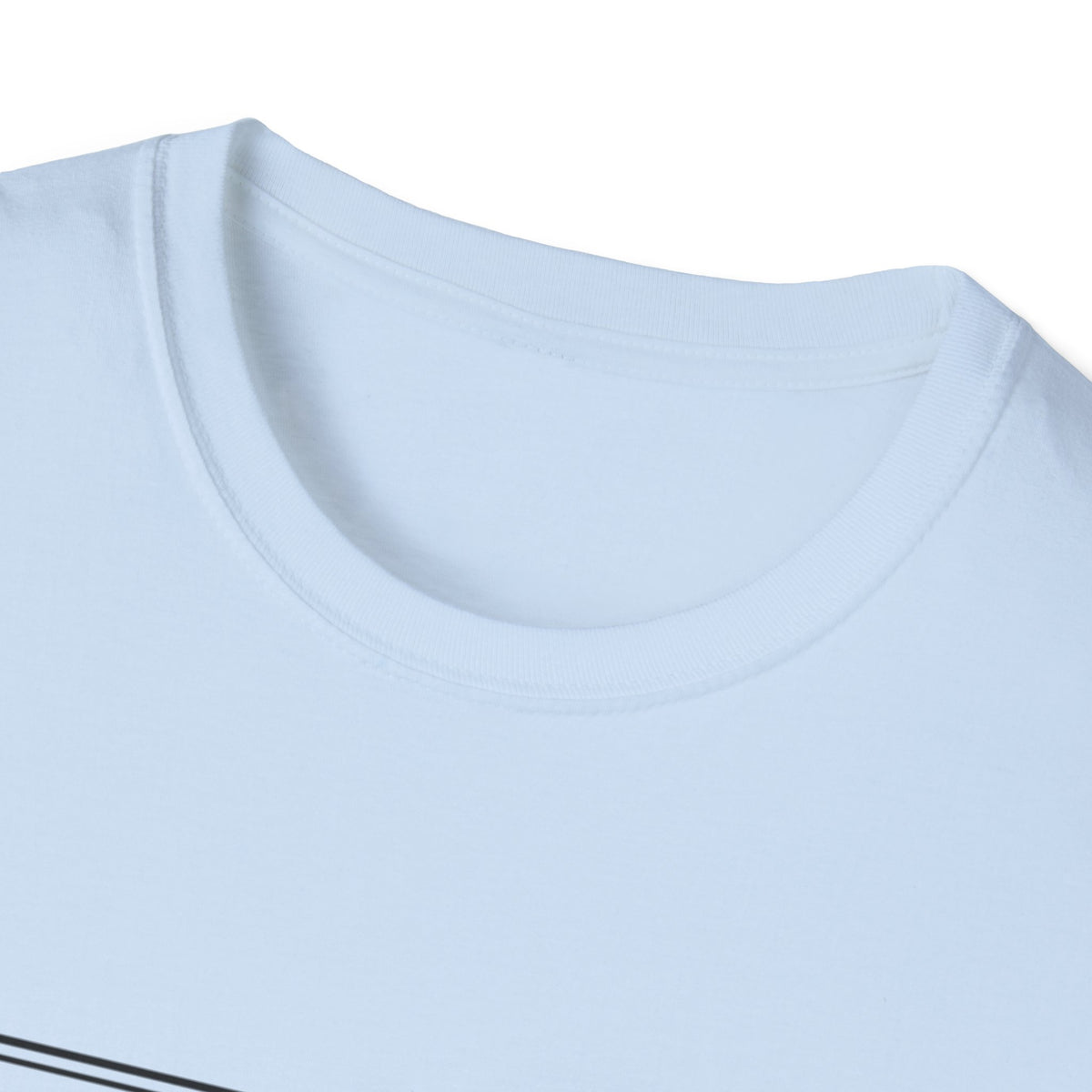 Mad Ferret Logo Unisex Softstyle T-Shirt