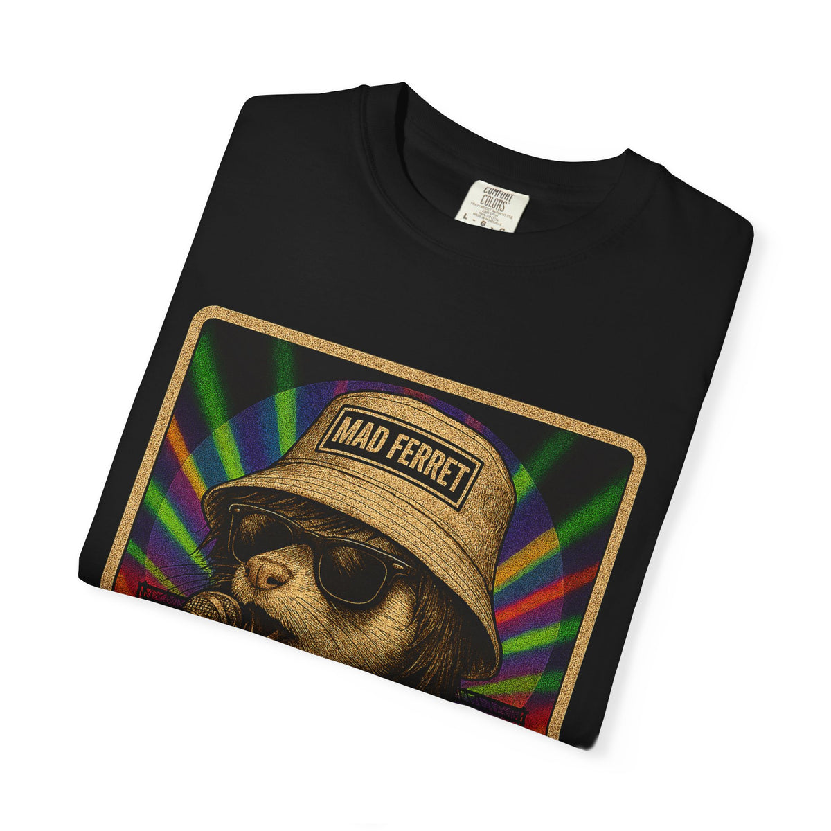 Mad Ferret Graphic T-shirt