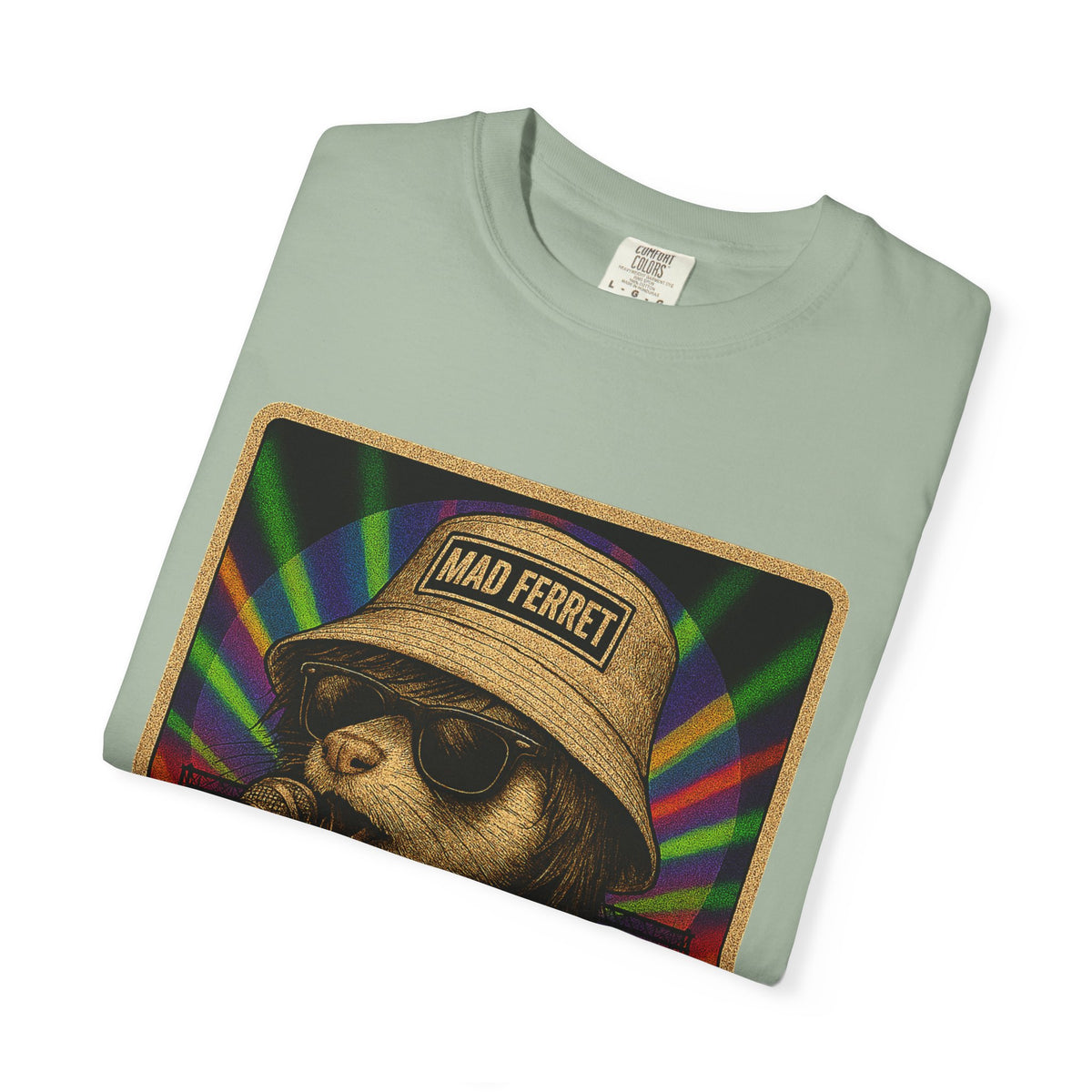 Mad Ferret Graphic T-shirt