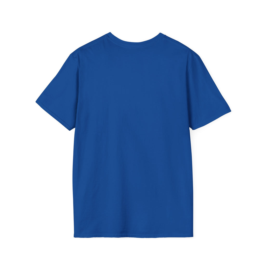 Mad Ferret Drone Logo Unisex Softstyle T-Shirt