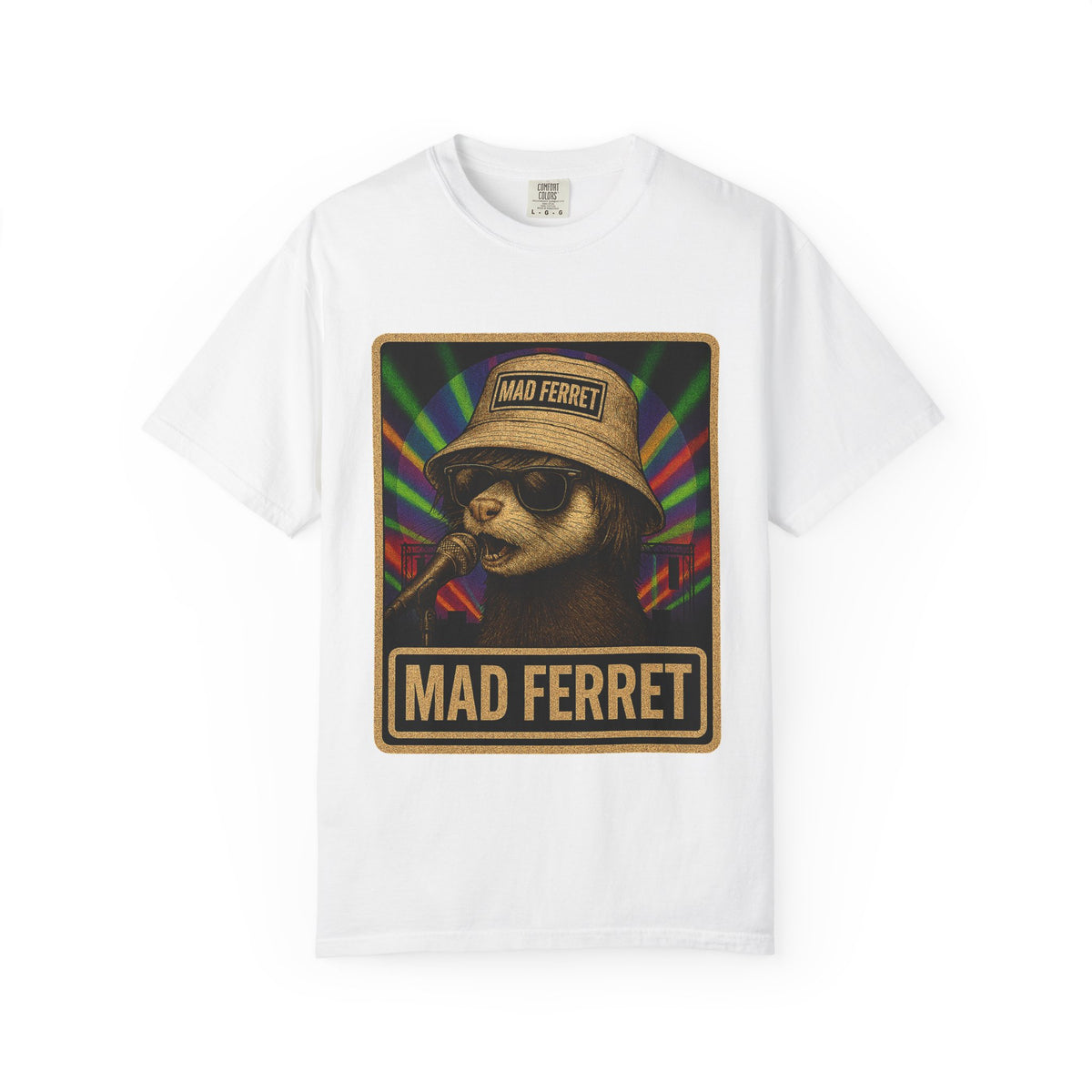 Mad Ferret Graphic T-shirt