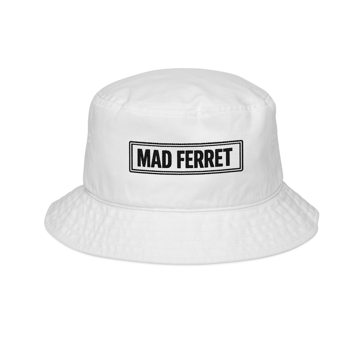 Mad Ferret Logo Bucket Hat