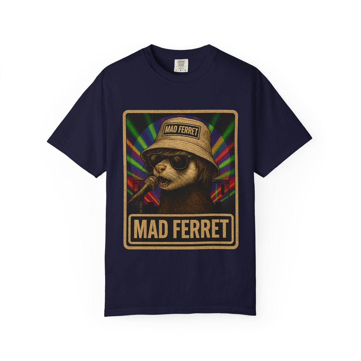 Mad Ferret Graphic T-shirt